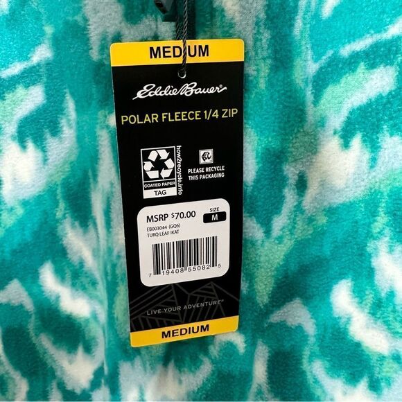Eddie Bauer medium women’s pullover - brand new with tags! - Picture 3 of 5